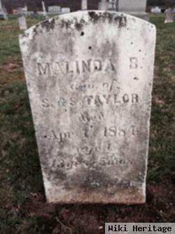 Malinda Bell Taylor