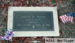 James D Truax