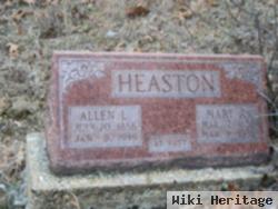 Mary A. Heaston