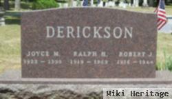 Joyce M Gove Derickson