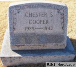 Chester Cooper