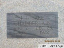 J J "jake" Chamberlain