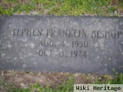 Stephen Franklin Bishop