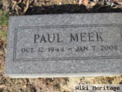 Paul Leroy Meek