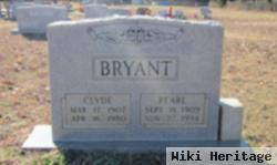 Pearl L. Evans Bryant