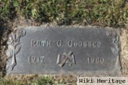 Ruth G. Goossen