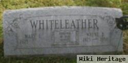 Wayne B. Whiteleather