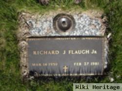 Richard J. "rick" Flaugh, Jr