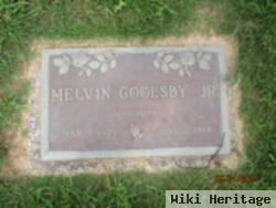 Melvin Goolsby, Jr