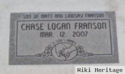 Chase Logan Franson