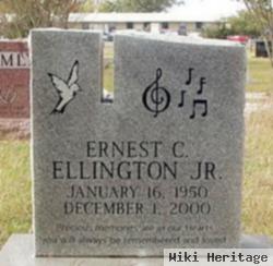 Ernest Clayton Ellington, Jr