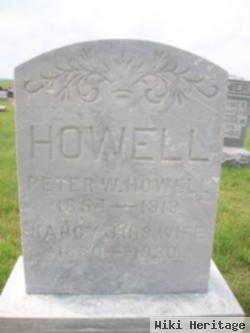 Nancy Jane Dodge Howell