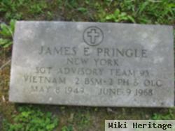 James Edward Pringle