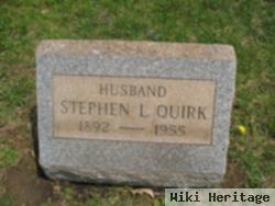 Stephen Leo Quirk