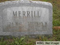 Ida Mae Preston Merrill