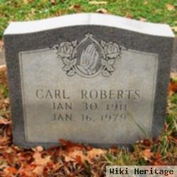 Carl Roberts