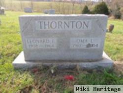 Oma Derringer Thornton