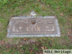 Herbert V Cox