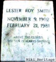 Lester Roy Smith