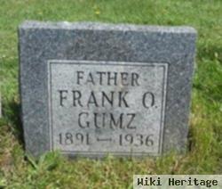 Frank O. Gumz