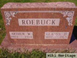 Gladys D Roebuck