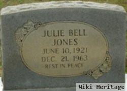 Julie Bell Callahan Jones
