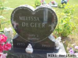 Melissa M. Degeer