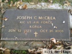 Joseph C Mccrea