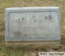 Harry S. Roland