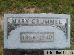 Mary Grummel