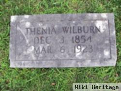 Bartheny "thenia" Mcfadden Wilburn