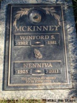 Winford S Mckinney