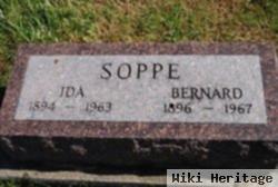 Bernard J Soppe