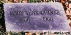 Mary Agnes Tenk Culver