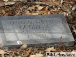 Catharine Rebecka Roebuck Goodwin