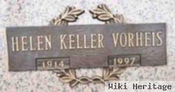 Helen Keller Vorheis