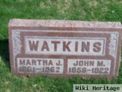 John Marion Watkins