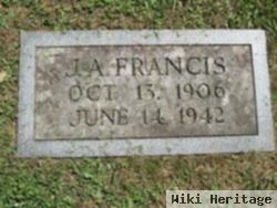 James Arboth Francis