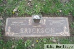 Carl Oscar Vernon "vernon" Erickson