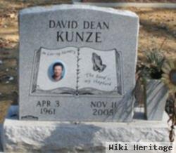 David Kunze