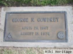 George Norman Cowdrey