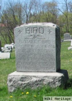 Emanuel Sharpless Bird, Jr