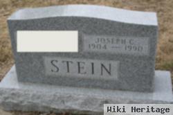 Joseph C Stein