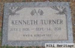 Gerald Kenneth Turner
