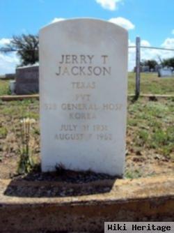 Jerry Thomas Jackson