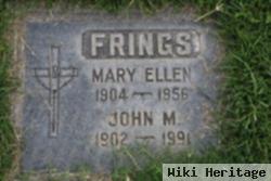 John M Frings