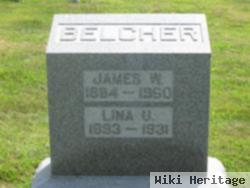 James W Belcher