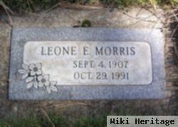 Leone E. Milbreth Morris