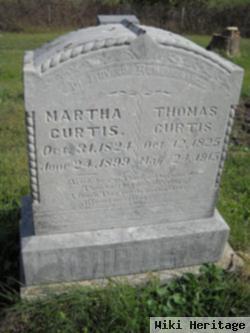 Martha Curtis