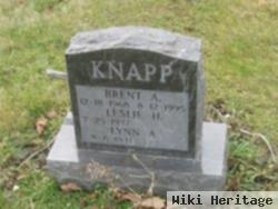 Leslie H. "sonny" Knapp